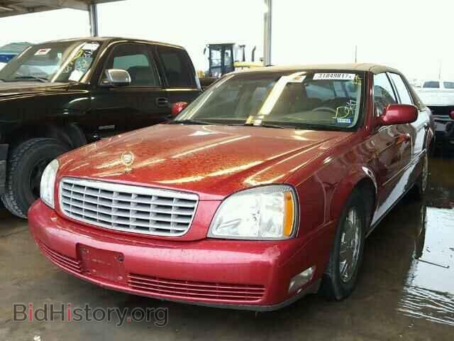 2004 CADILLAC DEVILLE - VIN: 1G6KD54Y54U126981 - Photo 2