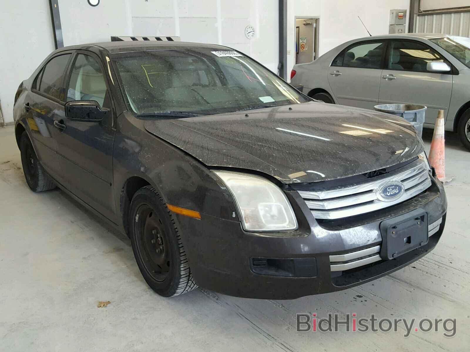 Photo 3FAFP06Z26R165235 - FORD FUSION 2006