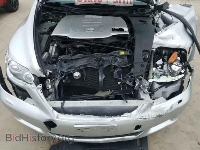 2010 LEXUS LS460 - VIN: JTHBL5EF8A5097302 - Фото 7