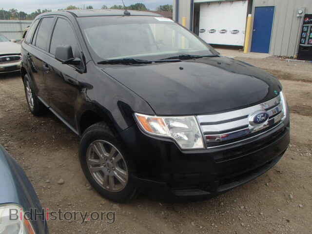 Фотография 2FMDK46C97BB10537 - FORD EDGE 2007