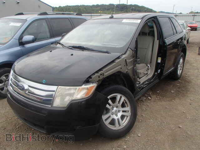2007 FORD EDGE - VIN: 2FMDK46C97BB10537 - Фото 2