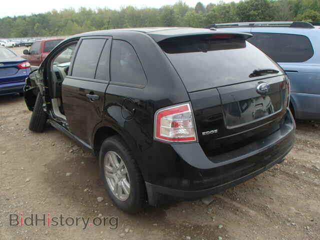 2007 FORD EDGE - VIN: 2FMDK46C97BB10537 - Фото 3