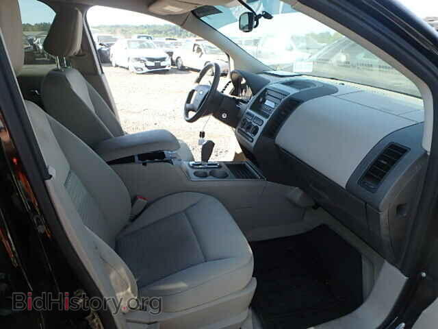 2007 FORD EDGE - VIN: 2FMDK46C97BB10537 - Фото 5