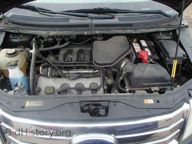 2007 FORD EDGE - VIN: 2FMDK46C97BB10537 - Фото 7