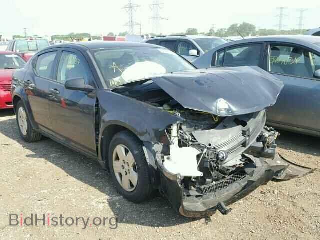 Photo 1B3CC4FB3AN215995 - DODGE AVENGER 2010