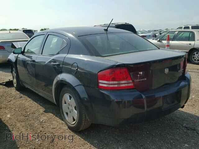 2010 DODGE AVENGER - VIN: 1B3CC4FB3AN215995 - Фото 3