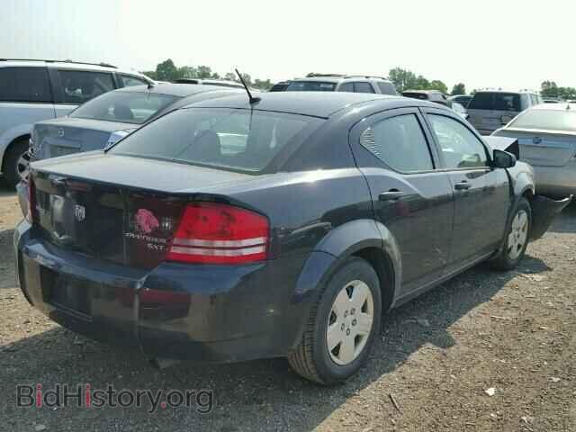 2010 DODGE AVENGER - VIN: 1B3CC4FB3AN215995 - Фото 4