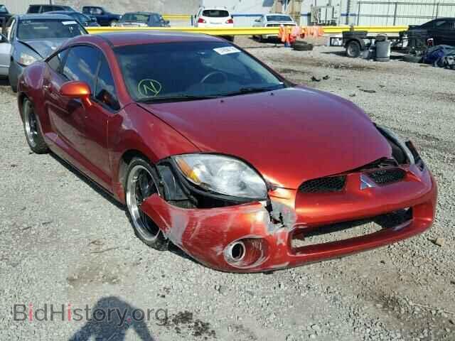 Фотография 4A3AK34T77E023631 - MITSUBISHI ECLIPSE 2007