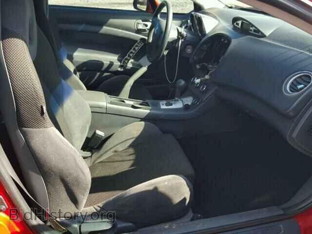 2007 MITSUBISHI ECLIPSE - VIN: 4A3AK34T77E023631 - Фото 5