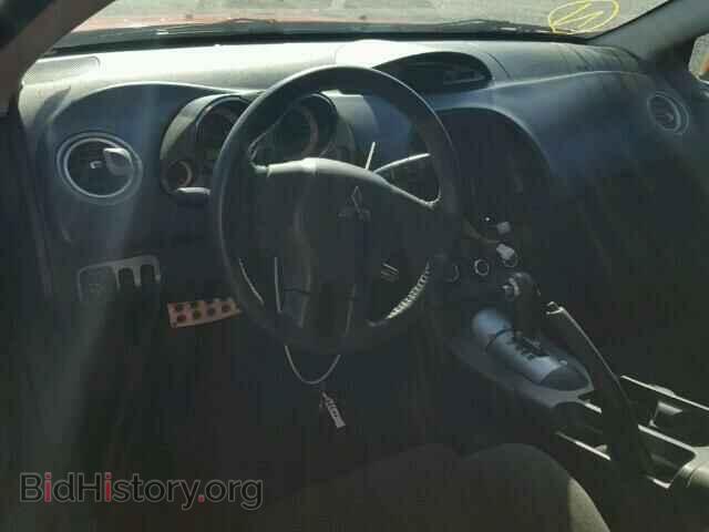 2007 MITSUBISHI ECLIPSE - VIN: 4A3AK34T77E023631 - Фото 9