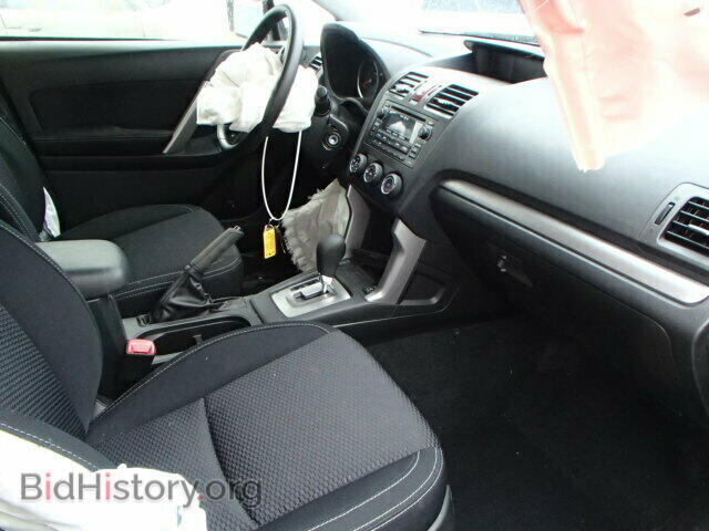 2014 SUBARU FORESTER - VIN: JF2SJAEC4EH552531 - Фото 5
