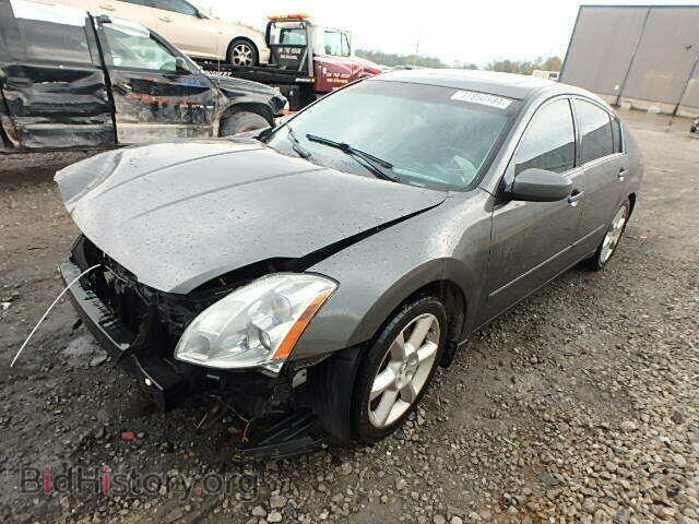 2006 NISSAN MAXIMA - VIN: 1N4BA41E96C824311 - Фото 2