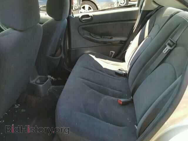 2006 CHRYSLER SEBRING - VIN: 1C3EL46X96N111221 - Фото 6