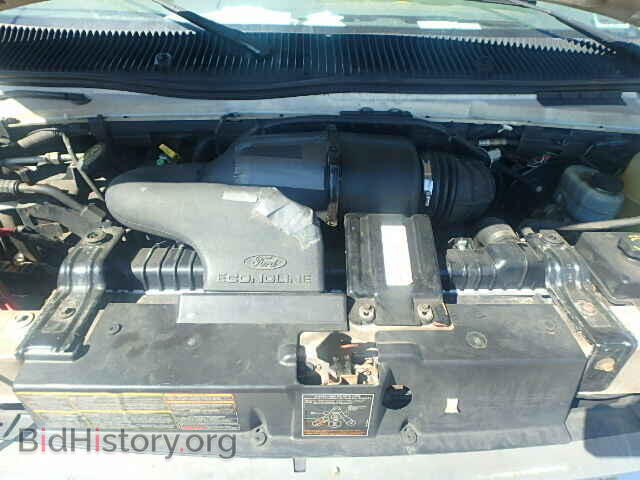 2001 FORD ECONOLINE - VIN: 1FTNE24L01HA66705 - Photo 7
