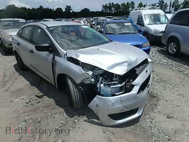 Photo 1FADP3E24GL228445 - FORD FOCUS 2016