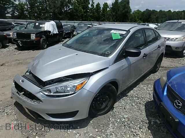 2016 FORD FOCUS - VIN: 1FADP3E24GL228445 - Фото 2