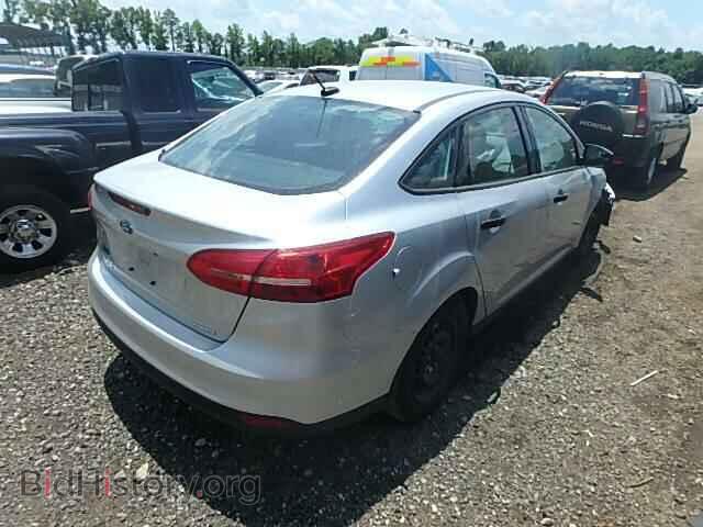 2016 FORD FOCUS - VIN: 1FADP3E24GL228445 - Фото 4
