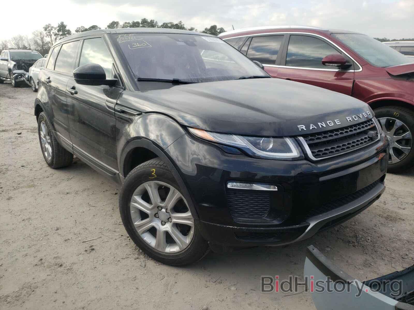 Photo SALVP2BG0GH082873 - LAND ROVER RANGEROVER 2016