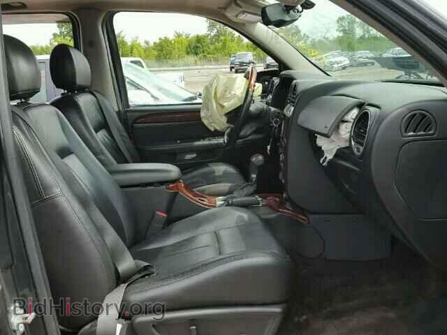 2007 GMC ENVOY - VIN: 1GKET63M772192423 - Фото 5