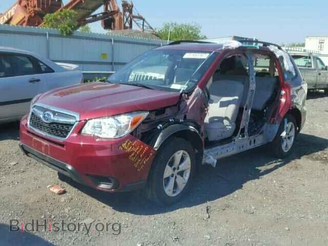 2015 SUBARU FORESTER - VIN: JF2SJADC4FH568263 - Photo 2