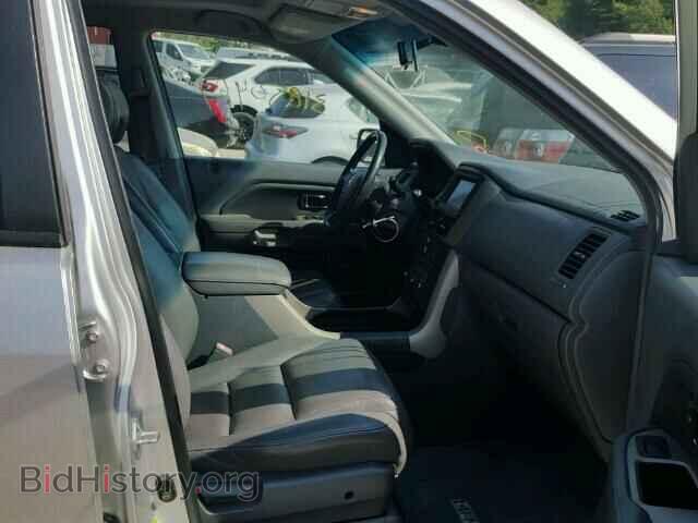 2007 HONDA PILOT - VIN: 5FNYF18737B032932 - Фото 5