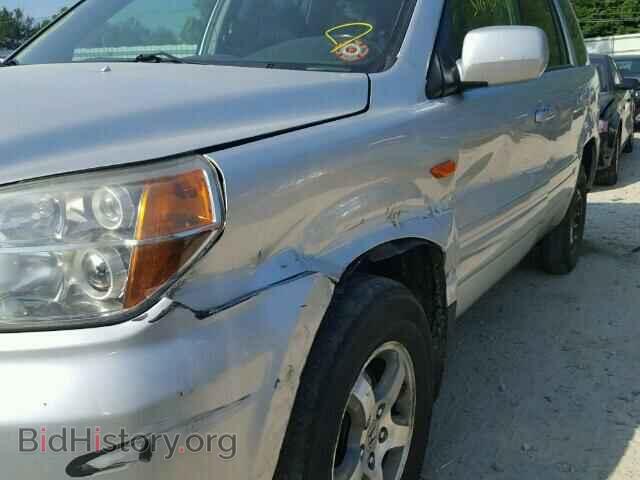 2007 HONDA PILOT - VIN: 5FNYF18737B032932 - Фото 9