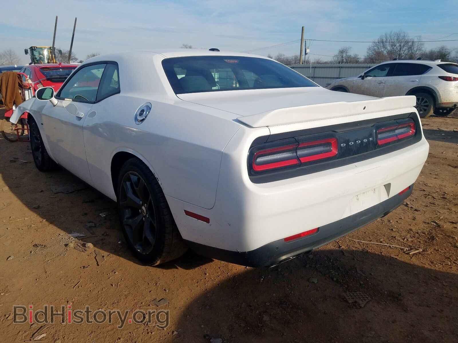 2019 DODGE CHALLENGER - VIN: 2C3CDZBT6KH583500 - Фото 3
