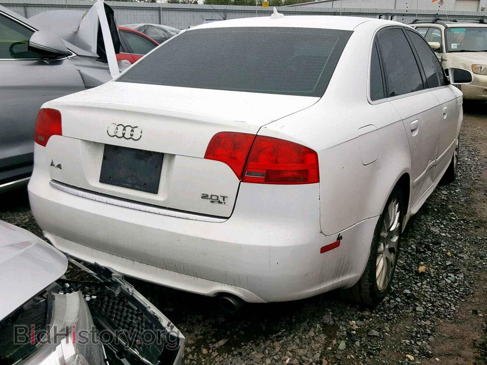 2010 AUDI A4 - VIN: WAUBFAFL3AN032425 - Фото 4