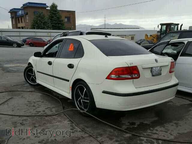 2004 SAAB 9 3 - VIN: YS3FD49YX41007304 - Фото 3