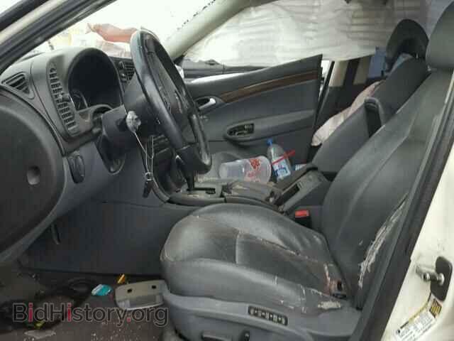 2004 SAAB 9 3 - VIN: YS3FD49YX41007304 - Фото 5