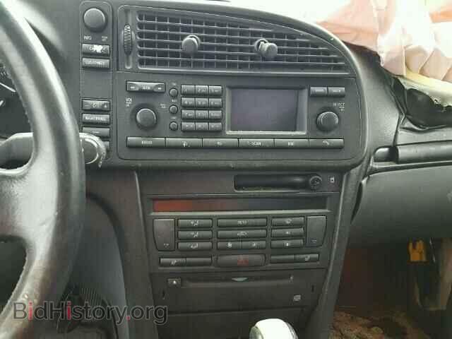 2004 SAAB 9 3 - VIN: YS3FD49YX41007304 - Фото 9