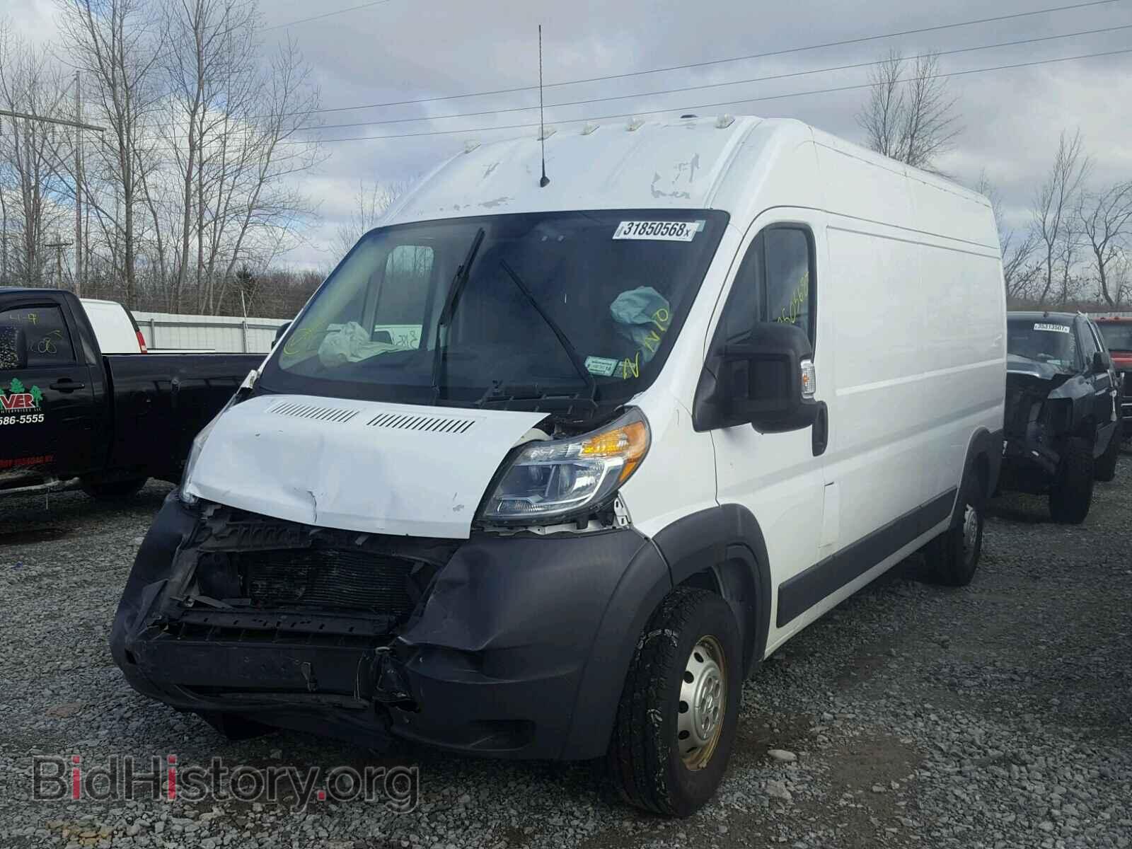 2014 RAM PROMASTER - VIN: 3C6TRVDG7EE122609 - Photo 2