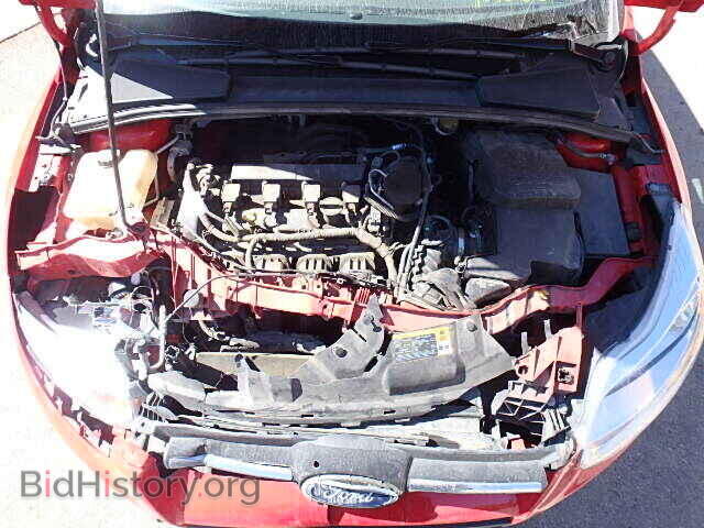 2013 FORD FOCUS - VIN: 1FADP3F21DL125882 - Фото 7