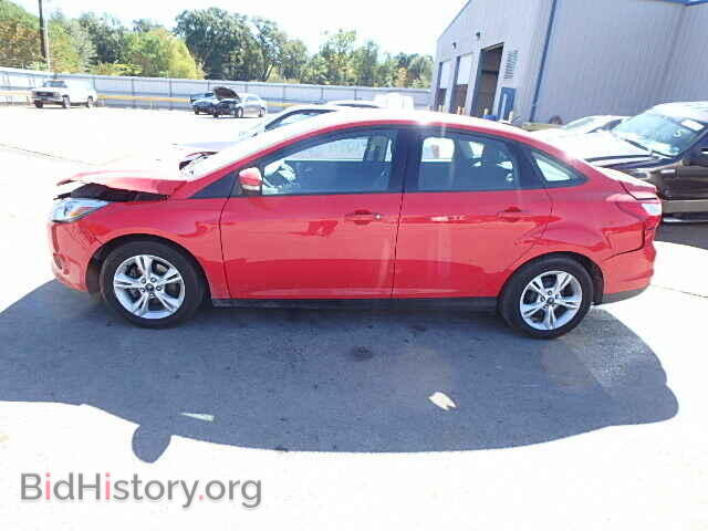 2013 FORD FOCUS - VIN: 1FADP3F21DL125882 - Фото 10