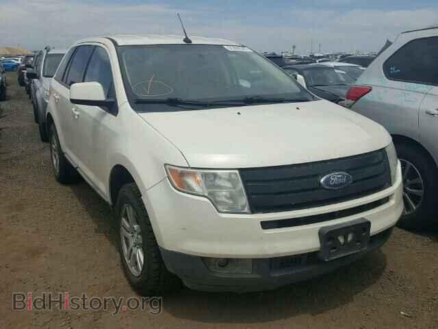 Фотография 2FMDK48C88BA59241 - FORD EDGE 2008