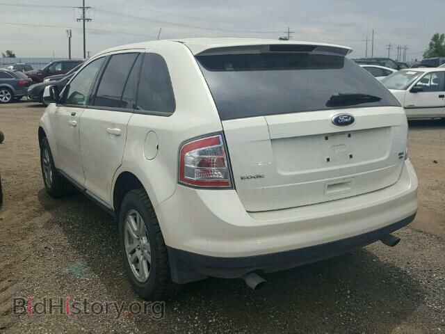 2008 FORD EDGE - VIN: 2FMDK48C88BA59241 - Фото 3