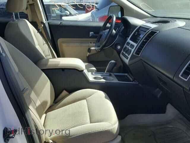2008 FORD EDGE - VIN: 2FMDK48C88BA59241 - Фото 5