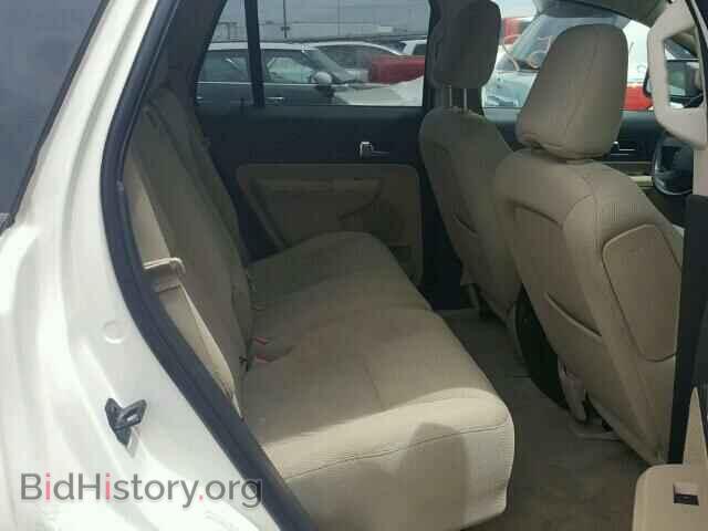 2008 FORD EDGE - VIN: 2FMDK48C88BA59241 - Фото 6