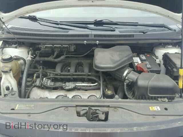 2008 FORD EDGE - VIN: 2FMDK48C88BA59241 - Фото 7