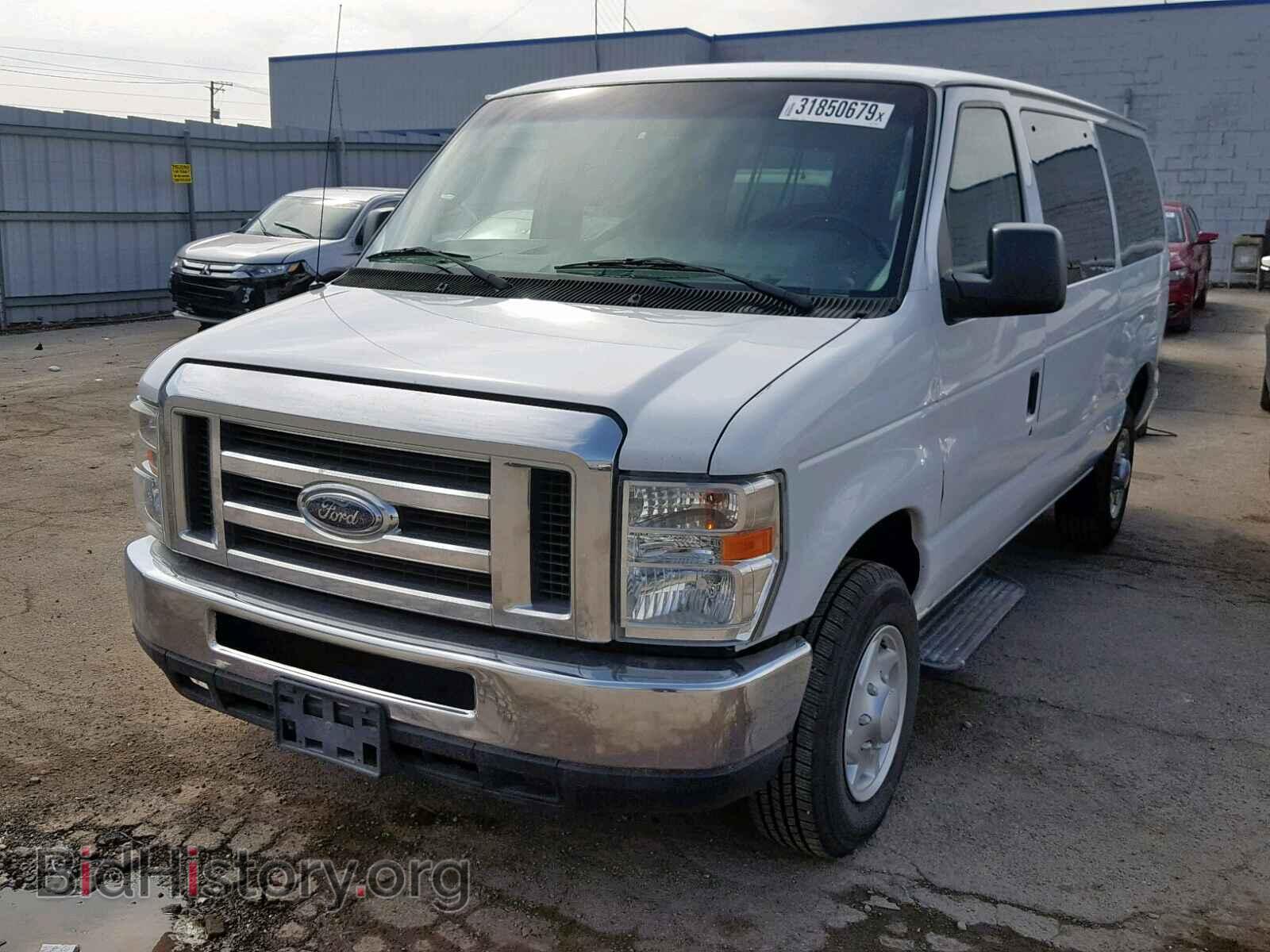 2013 FORD ECONOLINE - VIN: 1FBNE3BL7DDA11130 - Фото 2