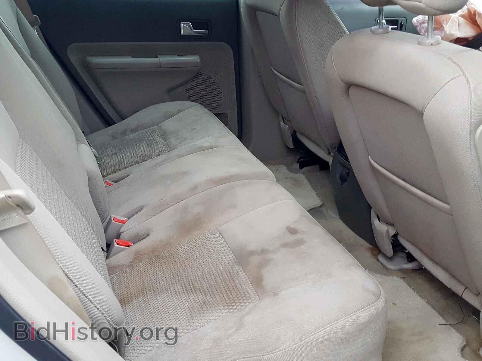 2010 FORD EDGE - VIN: 2FMDK3GC5ABA69047 - Фото 6