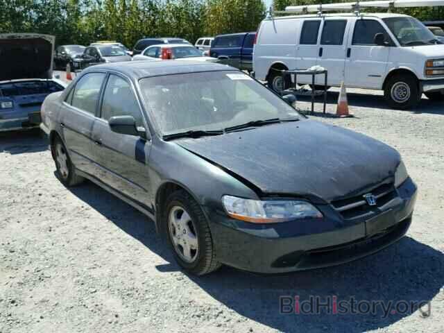 Photo 1HGCG5656XA002964 - HONDA ACCORD 1999