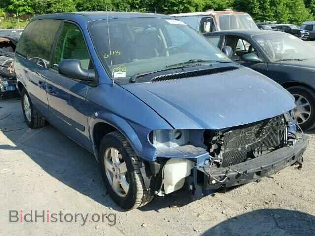 Фотография 1D4GP45R97B104352 - DODGE CARAVAN 2007