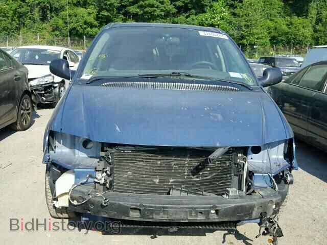 2007 DODGE CARAVAN - VIN: 1D4GP45R97B104352 - Фото 9