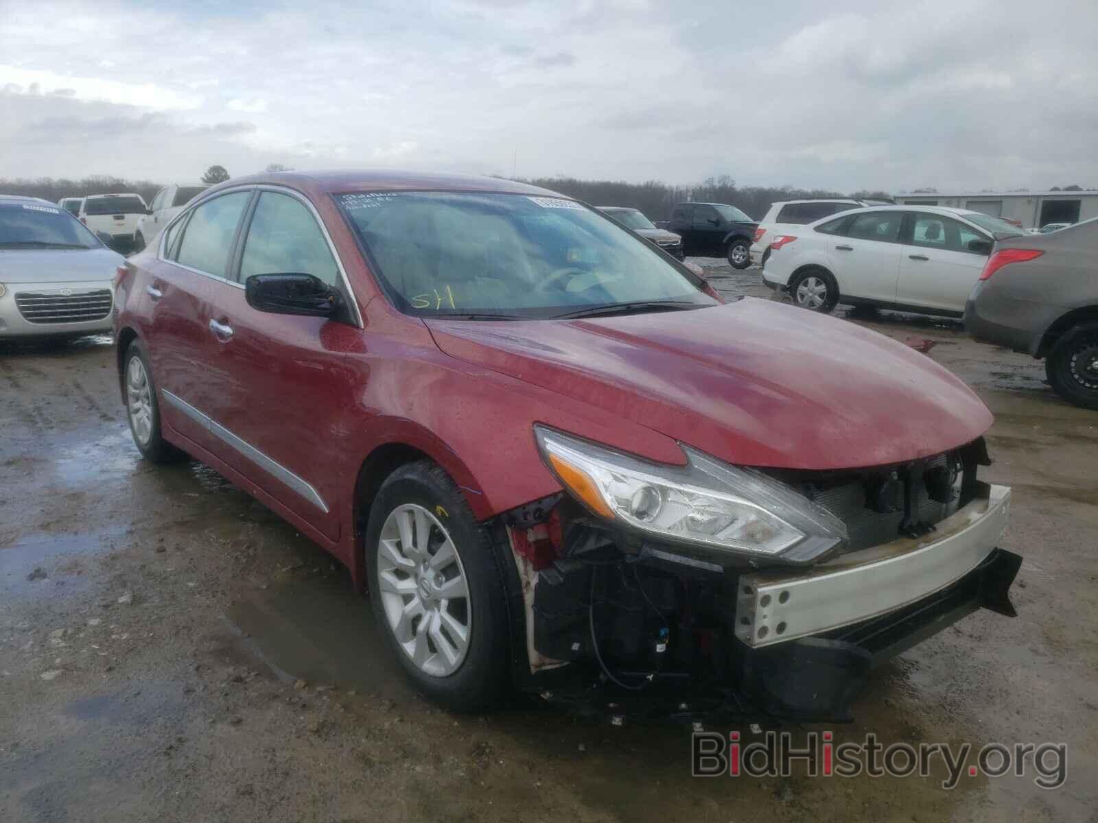 Photo 1N4AL3AP4HN314960 - NISSAN ALTIMA 2017