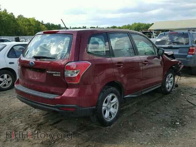 2014 SUBARU FORESTER - VIN: JF2SJAAC6EG431253 - Фото 4