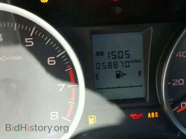 2014 SUBARU FORESTER - VIN: JF2SJAAC6EG431253 - Фото 8