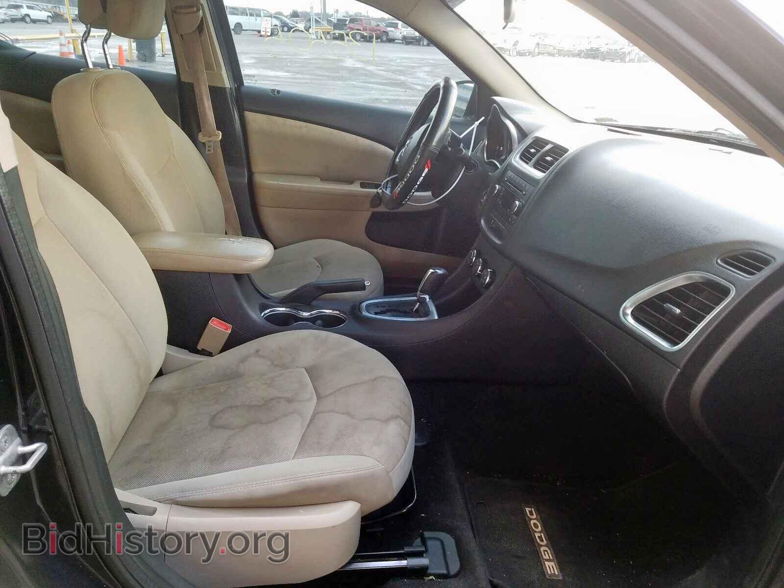 2011 DODGE AVENGER - VIN: 1B3BD1FB4BN556721 - Photo 5