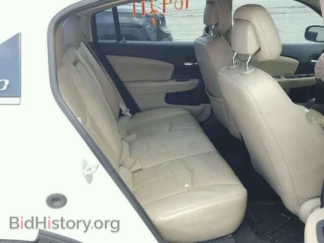 2012 CHRYSLER 200 - VIN: 1C3CCBCB9CN129248 - Фото 6