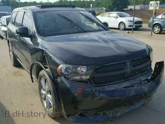 Photo 1C4SDHCTXCC193164 - DODGE DURANGO 2012